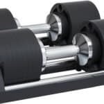 Snode AD80 Adjustable Dumbbells