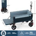 Top 5 Best Beach Wagons for Sand and Outdoor Trips