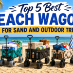 Top 5 Best Beach Wagons for Sand and Outdoor Trips