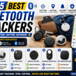 Top 5 Best Bluetooth Trackers — 2026