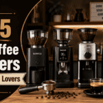 Top 5 Best Coffee Grinders for Espresso Lovers 2026