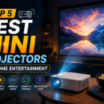 Top 5 Best Mini Projectors for Home Entertainment — 2026 Top 5 Best Mini Projectors for Home Entertainment — 2026