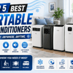 Top 5 Best Portable Air Conditioners — 2026 Top 5 Best Portable Air Conditioners — 2026