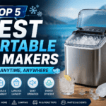 Top 5 Best Portable Ice Makers — 2026 Top 5 Best Portable Ice Makers — 2026