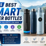 Top 5 Best Smart Water Bottles — 2026 Top 5 Best Smart Water Bottles — 2026