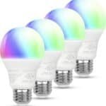 Amazon Basics Smart Color Bulb