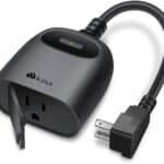 Kasa Smart Wi-Fi Outdoor Plug EP40A