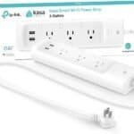 Kasa Smart Wi-Fi Power Strip KP303