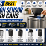 Top 5 Best Motion Sensor Trash Cans — 2026 Top 5 Best Motion Sensor Trash Cans — 2026