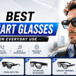 Top 5 Best Smart Glasses for Everyday Use — 2026