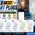 Top 5 Best Smart Plugs — 2026 Top 5 Best Smart Plugs — 2026