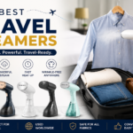 Top 5 Best Travel Steamers — 2026 Top 5 Best Travel Steamers — 2026