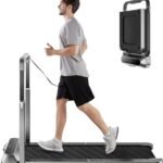 WalkingPad R2 2-in-1 Foldable Treadmill