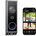 eufy Security Video Doorbell E340