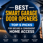 Best Smart Garage Door Openers: Top 5 Picks for Secure & Convenient Home Access Best Smart Garage Door Openers: Top 5 Picks for Secure & Convenient Home Access