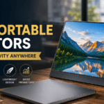 Top 5 Best Portable Monitors in 2026: Boost Productivity Anywhere Top 5 Best Portable Monitors in 2026: Boost Productivity Anywhere