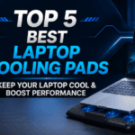 Top 5 Best Laptop Cooling Pads in 2026: Keep Your Laptop Cool & Boost Performance