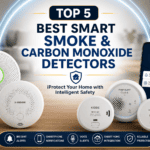 Top 5 Best Smart Smoke & Carbon Monoxide Detectors in 2026 – Protect Your Home with Intelligent Safety Top 5 Best Smart Smoke & Carbon Monoxide Detectors in 2026 – Protect Your Home with Intelligent Safety