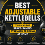 Best Adjustable Kettlebells: Top Picks for Space-Saving Strength Training at Home