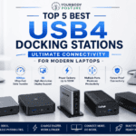 Top 5 Best USB4 Docking Stations in 2026: Ultimate Connectivity for Modern Laptops