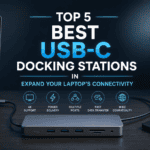 Top 5 Best USB-C Docking Stations in 2026: Expand Your Laptop's Connectivity Top 5 Best USB-C Docking Stations in 2026: Expand Your Laptop's Connectivity