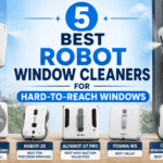 5 Best Robot Window Cleaners for Hard-to-Reach Windows (2026) 5 Best Robot Window Cleaners for Hard-to-Reach Windows (2026)