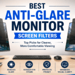 Best Anti-Glare Monitor Screen Filters: Top Picks for Clearer, More Comfortable Viewing Best Anti-Glare Monitor Screen Filters: Top Picks for Clearer, More Comfortable Viewing