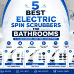 5 Best Electric Spin Scrubbers for Bathrooms (2026)