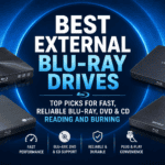 Best External Blu-ray Drives: Top Picks for Fast, Reliable Blu-ray, DVD & CD Reading and Burning Best External Blu-ray Drives: Top Picks for Fast, Reliable Blu-ray, DVD & CD Reading and Burning