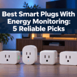 Best Smart Plugs With Energy Monitoring: 5 Reliable Picks
