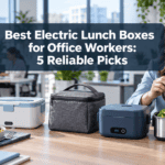 Best Electric Lunch Boxes for Office Workers: 5 Reliable Picks Best Electric Lunch Boxes for Office Workers: 5 Reliable Picks