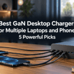 Best GaN Desktop Chargers for Multiple Laptops and Phones: 5 Powerful Picks Best GaN Desktop Chargers for Multiple Laptops and Phones: 5 Powerful Picks